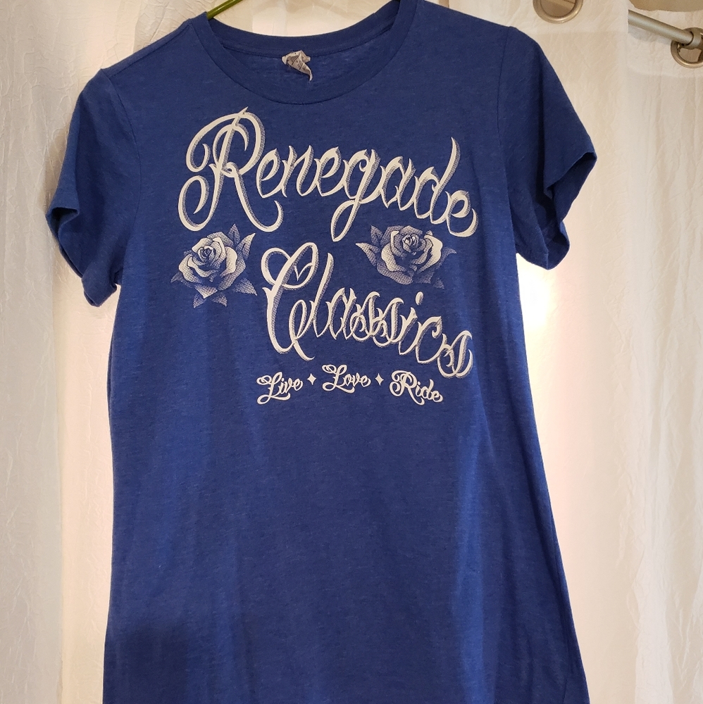 Renegade Classics t shirt